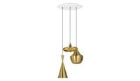 Tom Dixon - Beat Trio rond hang systeem - thumbnail