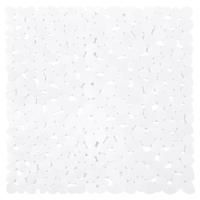 Differnz Lapis inlegmat douche - 100% PVC - anti-slip laag - 54 x 54 cm - wit