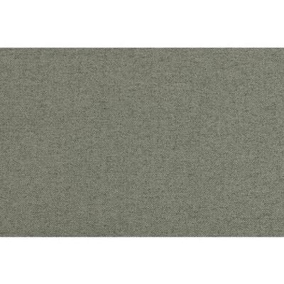 Boxspring Liv egaal - groen - 90x200 cm - ronde poot - Leen Bakker