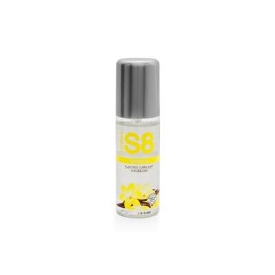 Glijmiddel Stimul8 125 ml Vanille