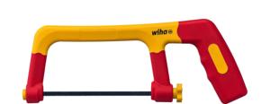 Wiha Beugelzaag | electric geïsoleerd met drie zaagbladen | 150 mm - 43125 - 43125