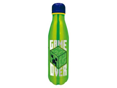 Drinkfles 580 ml (Minecraft/groen)