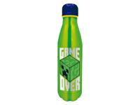 Drinkfles 580 ml (Minecraft/groen)