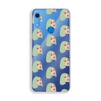 King Kylie: Huawei Y6s Transparant Hoesje