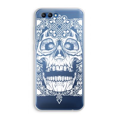 Seek & Destroy: Honor 10 Transparant Hoesje