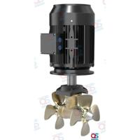 QSA1100513 - AC 3PH THRUSTER 1100KG Ø513 75KW