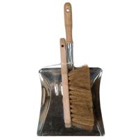 Cocos stoffer en metalen blik - Talentools