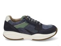 Xsensible Stretchwalker SWX14 30088.2 244 navy combi Blauw maat 41.5