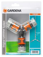 Gardena 2-wegset 13 mm (1/2") - 18287-20 - 18287-20