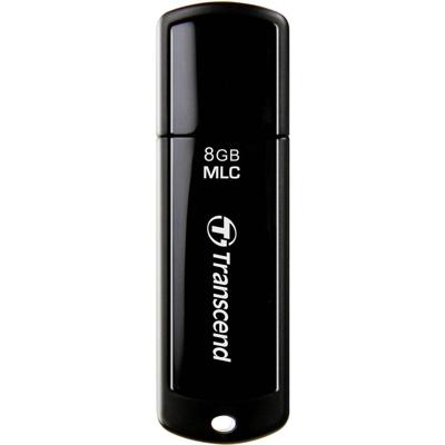 Transcend TS8GJF270M USB-stick Industrial 8 GB Zwart TS8GJF270M USB-A 3.2 Gen 1