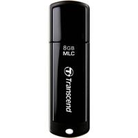 Transcend TS8GJF270M USB-stick Industrial 8 GB Zwart TS8GJF270M USB-A 3.2 Gen 1