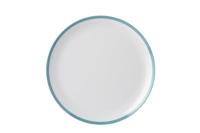 Rosti mepal Plat Bord Flow 260 Mm Servies Nordic Green 260 mm