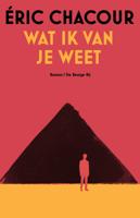 Wat ik van je weet (Paperback)