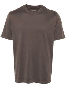 Fedeli t-shirt en coton - Marron