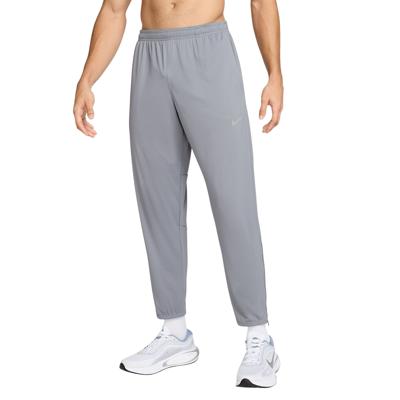 Nike Dri-FIT Challenger Trainingsbroek Donkergrijs Grijs