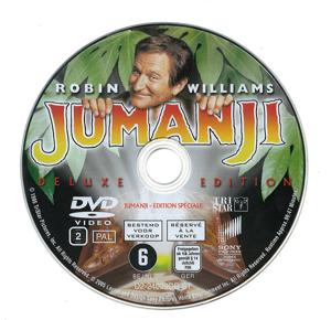 Jumanji (losse disc)
