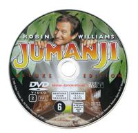 Jumanji (losse disc) - thumbnail