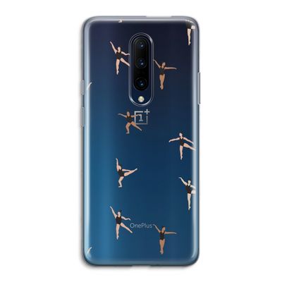 Dancing #1: OnePlus 7 Pro Transparant Hoesje