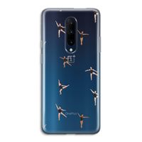 Dancing #1: OnePlus 7 Pro Transparant Hoesje