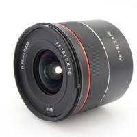 Samyang 18mm F/2.8 AF Sony FE occasion
