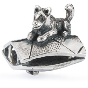 Trollbeads TAGBE-50045 Kraal Grenzeloze bescherming zilver