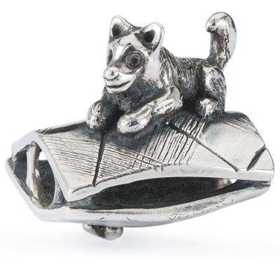 Trollbeads TAGBE-50045 Kraal Grenzeloze bescherming zilver