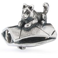 Trollbeads TAGBE-50045 Kraal Grenzeloze bescherming zilver Trollbeads TAGBE-50045 Kraal Grenzeloze bescherming zilver