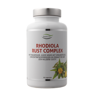 Rhodiola Rust Complex