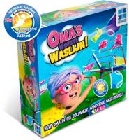 Megableu Oma&apos;s Woeste Waslijn