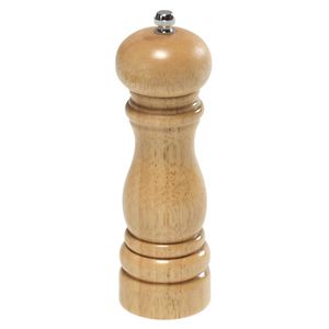 Pepermaler/zoutmaler molen 16 cm van beuken hout - Peper en zoutstel