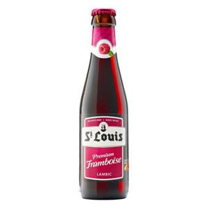 Kasteel Brouwerij van Honsebrouck St. Louis Premium Framboise