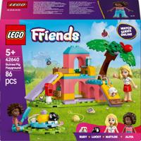LEGO® Friends 42640 Caviaspeeltuin