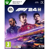 EA Sports F1 24 - Xbox One & Series X - thumbnail