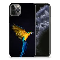 Apple iPhone 11 Pro TPU Hoesje Papegaai