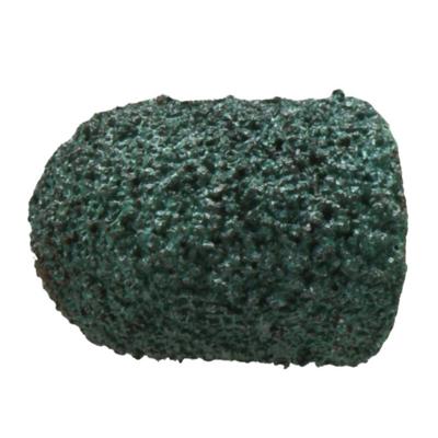 LUKAS-ERZETT A21020102080 Schuurkap SKWRS ronde vorm universele 10x15 mm speciale korund korrel 80 Diameter 10 mm 100 stuk(s)