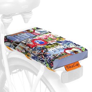Fietskussen Whole Holland