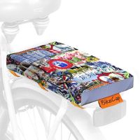 Fietskussen Whole Holland