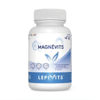 Lepivits Magnevits 90 Plantaardige Capsules