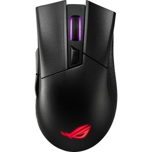 ROG Gladius II Wireless Gaming muis