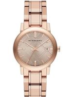 Burberry Bandschakels BU9126 - Staal - (2 stuks)