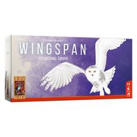 999Games Wingspan uitbreiding: Europa Bordspel