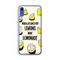 Lemonade: Honor Play 8A Transparant Hoesje