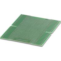 Phoenix Contact BC 107,6/40 U11 HBUS DEV-PCB Printplaat met raster Groen 1 stuk(s)