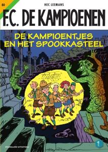 De kampioentjes en het spookkasteel (Paperback)
