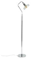 ZILT Vloerlamp 'Ezequiel' Glas, 160cm, kleur Groen