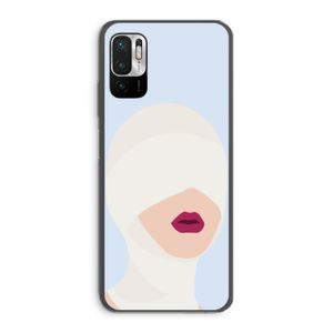 Incognito: Xiaomi Redmi Note 10 5G Transparant Hoesje