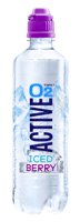 Active O2 Iced Berry Mineraalwater