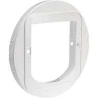 SureFlap Cat door rosette Montage-adapter Wit 1 stuk(s)