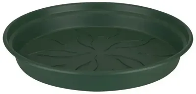 Elho green basics schotel 29 cm blad groen