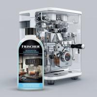Frischer koffiemachine reiniger 0.25l
